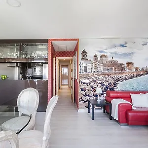 Vistabella Appartement Cadix