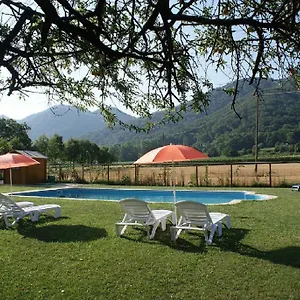 El Mas Prat Appartement La Vall de Bianya